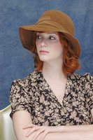 Christina Hendricks longsleeve t-shirt #2286299