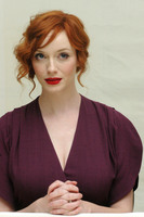Christina Hendricks longsleeve t-shirt #2286305