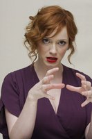 Christina Hendricks longsleeve t-shirt #2286315