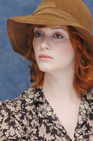 Christina Hendricks longsleeve t-shirt #2286321