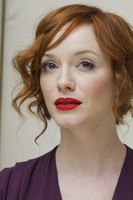 Christina Hendricks longsleeve t-shirt #2286322