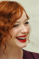 Christina Hendricks longsleeve t-shirt #2286324