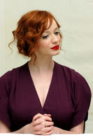Christina Hendricks longsleeve t-shirt #2286327