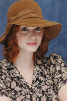 Christina Hendricks longsleeve t-shirt #2286328