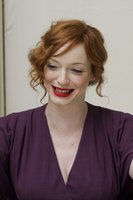 Christina Hendricks longsleeve t-shirt #2286333