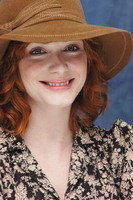 Christina Hendricks longsleeve t-shirt #2286338