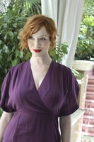 Christina Hendricks longsleeve t-shirt #2286339
