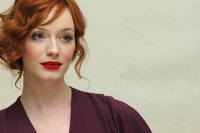 Christina Hendricks longsleeve t-shirt #2286343