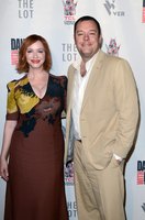 Christina Hendricks mug #G1560809