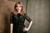 Christina Hendricks tote bag #G2293356