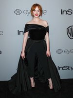 Christina Hendricks magic mug #G2338768