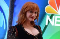 Christina Hendricks mug #G2380853