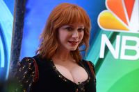 Christina Hendricks mug #G2380867