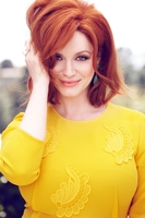 Christina Hendricks mug #G2437256