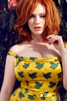 Christina Hendricks magic mug #G2437272