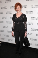 Christina Hendricks longsleeve t-shirt #3934451