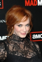 Christina Hendricks longsleeve t-shirt #3934483
