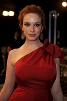 Christina Hendricks longsleeve t-shirt #3934503