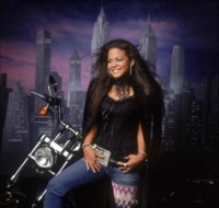 Christina Milian Longsleeve T-shirt #1297564