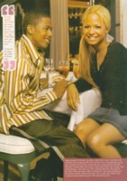 Christina Milian Longsleeve T-shirt #1315625