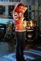 Christina Milian Longsleeve T-shirt #1315681