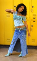 Christina Milian Longsleeve T-shirt #1436483
