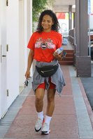 Christina Milian Longsleeve T-shirt #3248539