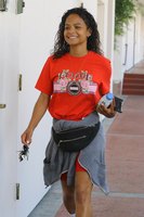 Christina Milian Longsleeve T-shirt #3248544