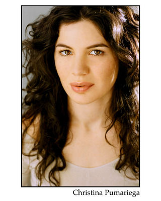 Christina Pumariega posters