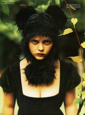Christina Ricci posters
