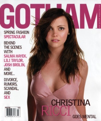 Christina Ricci posters