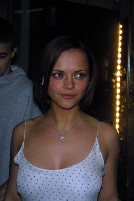 Christina Ricci posters