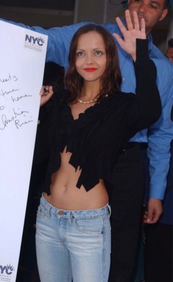 Christina Ricci posters