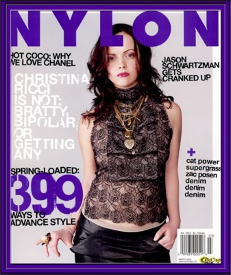 Christina Ricci posters