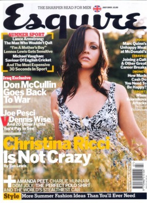 Christina Ricci posters