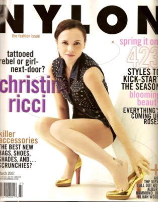 Christina Ricci posters