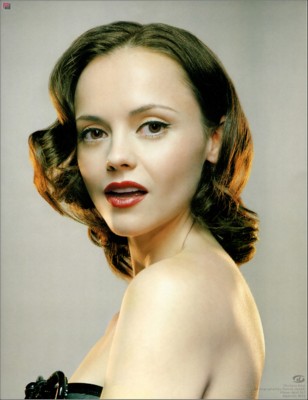 Christina Ricci posters