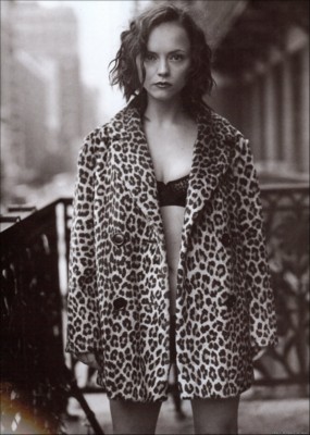 Christina Ricci posters