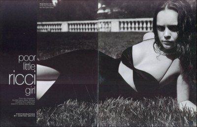 Christina Ricci posters