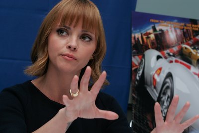 Christina Ricci posters