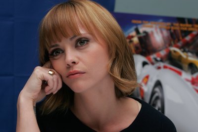 Christina Ricci posters
