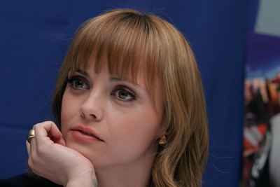 Christina Ricci posters