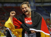 Christina Schwanitz Sweatshirt #2483028