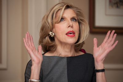 Christine Baranski posters