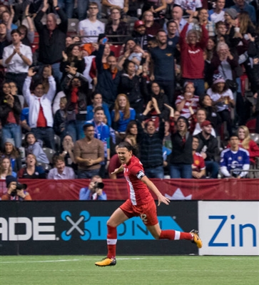 Christine Sinclair posters