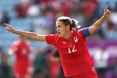 Christine Sinclair posters