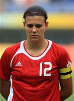 Christine Sinclair Tank Top #3697442