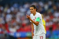 Christine Sinclair t-shirt #3697446