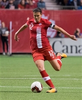 Christine Sinclair t-shirt #3697456