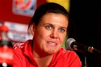 Christine Sinclair Tank Top #3697458